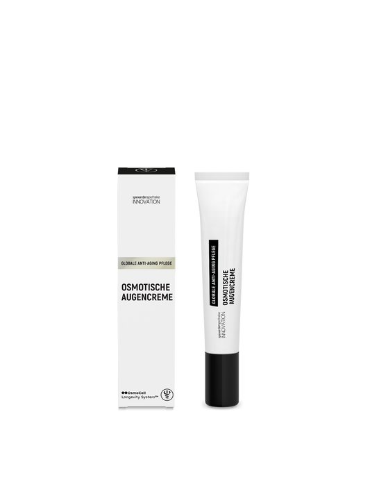 Osmotische Augencreme Globale Anti-aging Pflege 15 ml