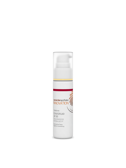 Hyaluron Schutzfluid LSF 50 Uva-uvb-ir-filter Anti-blaulicht 50 ml