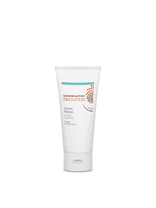 Enzym-peeling mit Perlit und Papain 75 ml