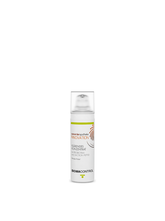 Klärende Pflege mit Probiotika und 3Action Peptid 30 ml