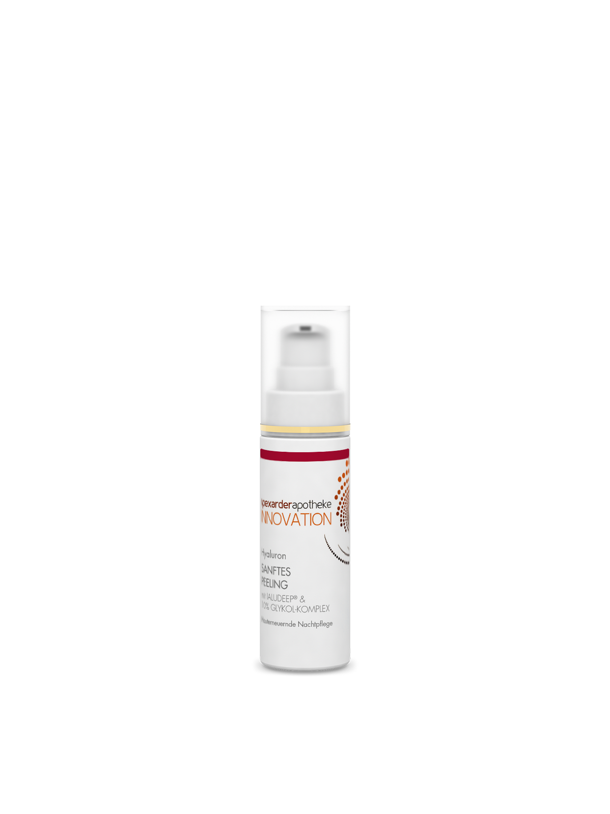 Hyaluron Sanftes Peeling mit IALUDEEP® & 10% Glykol-komplex 30 ml