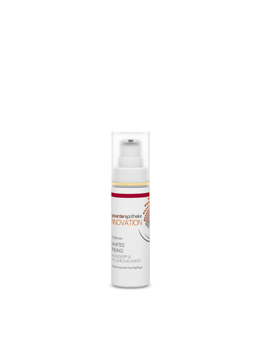 Hyaluron Sanftes Peeling mit IALUDEEP® & 10% Glykol-komplex 30 ml
