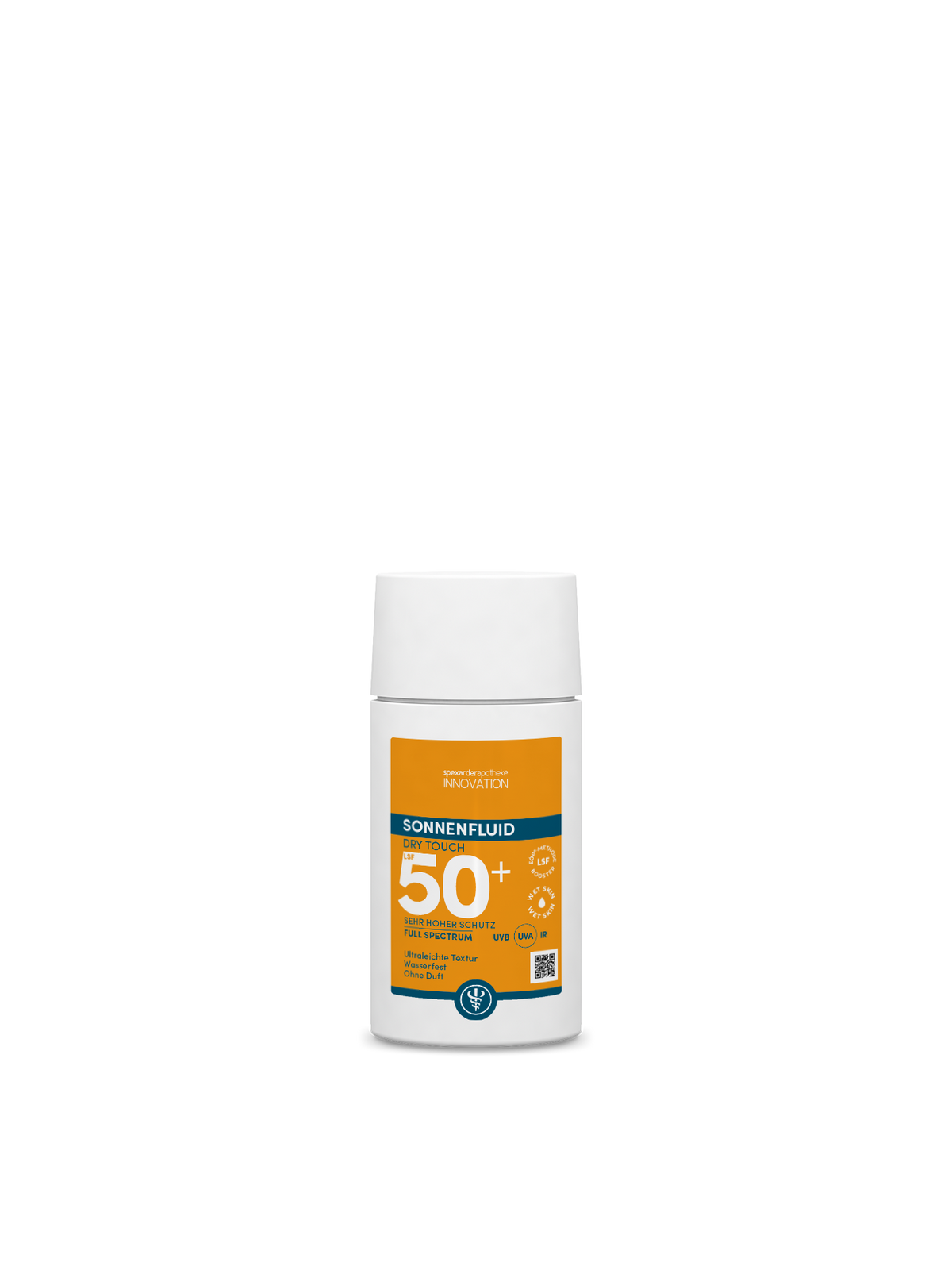 Sonnenfluid Dry Touch LSF 50+ 50 ml