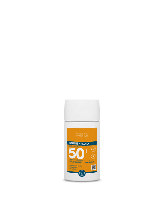 Sonnenfluid Dry Touch LSF 50+ 50 ml