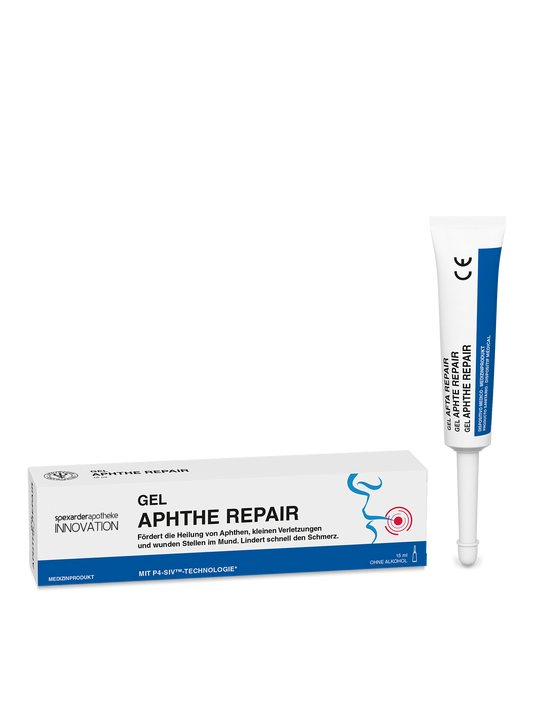 Gel Aphthe Repair 15 ml (Medizinprodukt CE)