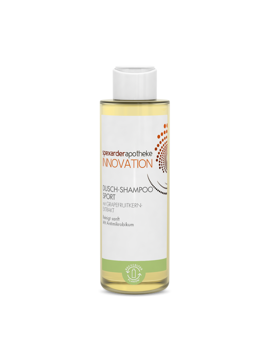 Dusch-shampoo Sport mit Grapefruitkern-extrakt 300 ml