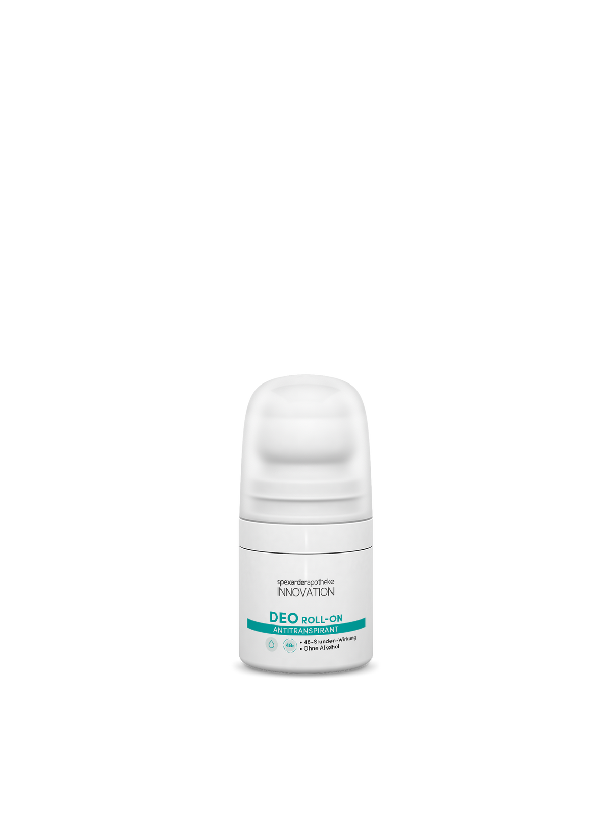 Deo Roll-on Antitranspirant mit Grapefruitkern-extrakt 50 ml
