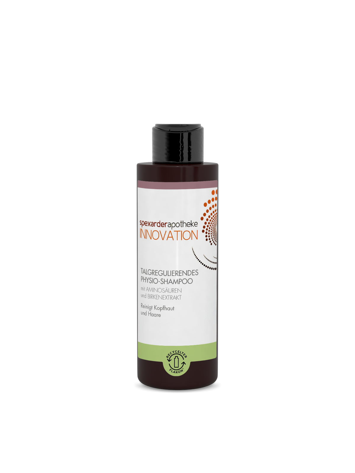 Talgregulierendes Physio-shampoo mit Aminosäuren und Birkenextrakt 200 ml