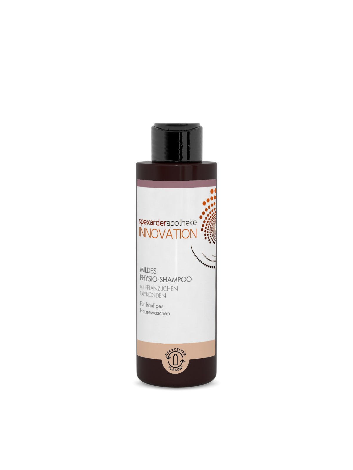 Mildes Physio-Shampoo mit pflanzlichen Glykosiden 200 ml