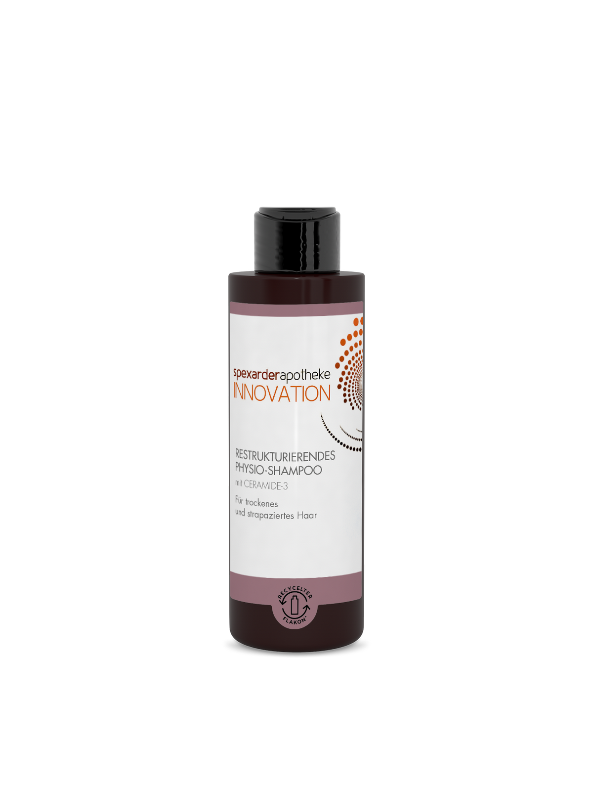 Restrukturierendes Physio-shampoo mit Ceramide-3 200 ml