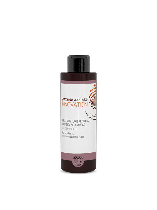 Restrukturierendes Physio-shampoo mit Ceramide-3 200 ml