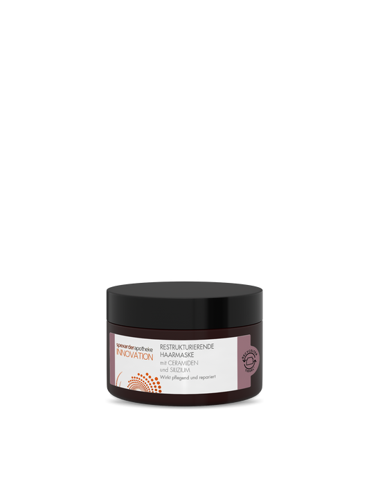 Restrukturierende Haarmaske mit Ceramiden und Silizium 200 ml