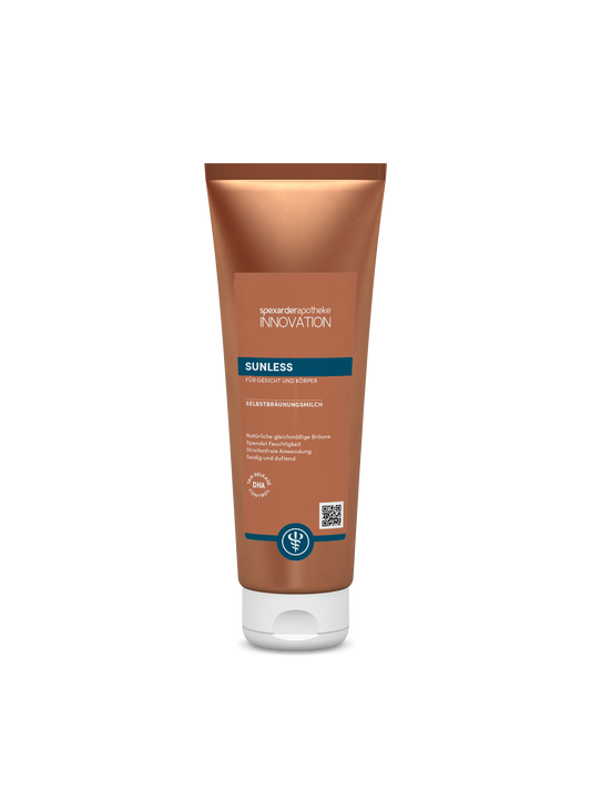 Selbstbräunungsmilch 125 ml