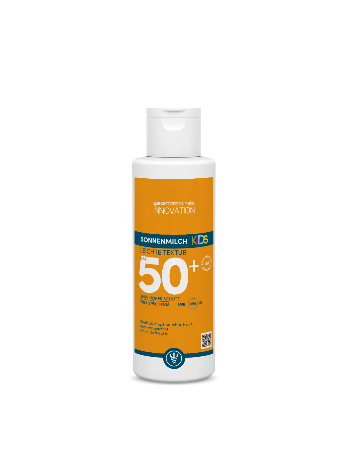 Sonnenmilch Kids LSF 50+ 200 ml
