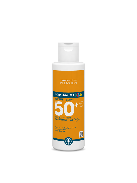 Sonnenmilch Kids LSF 50+ 200 ml