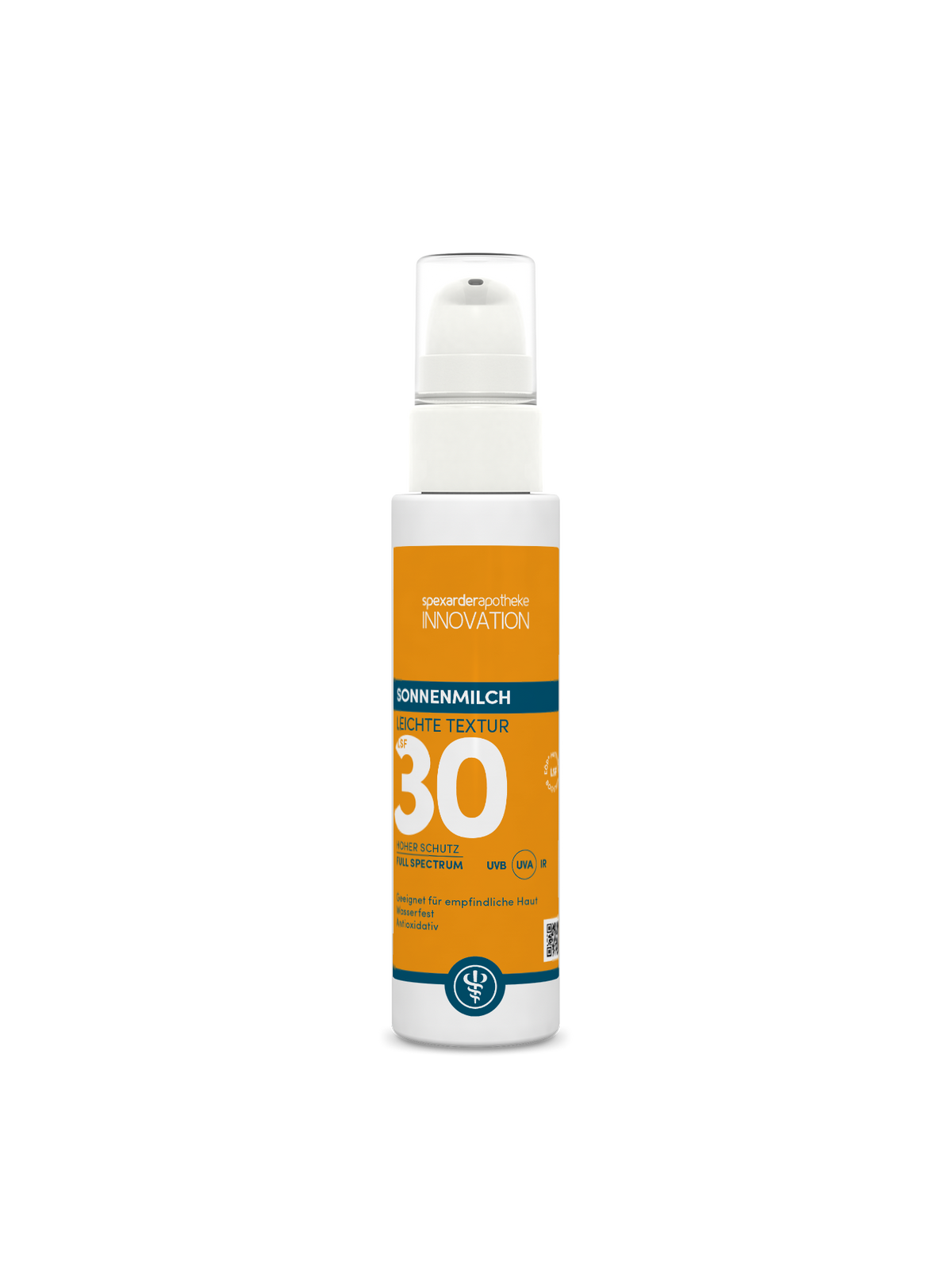Sonnenmilch LSF 30 100 ml
