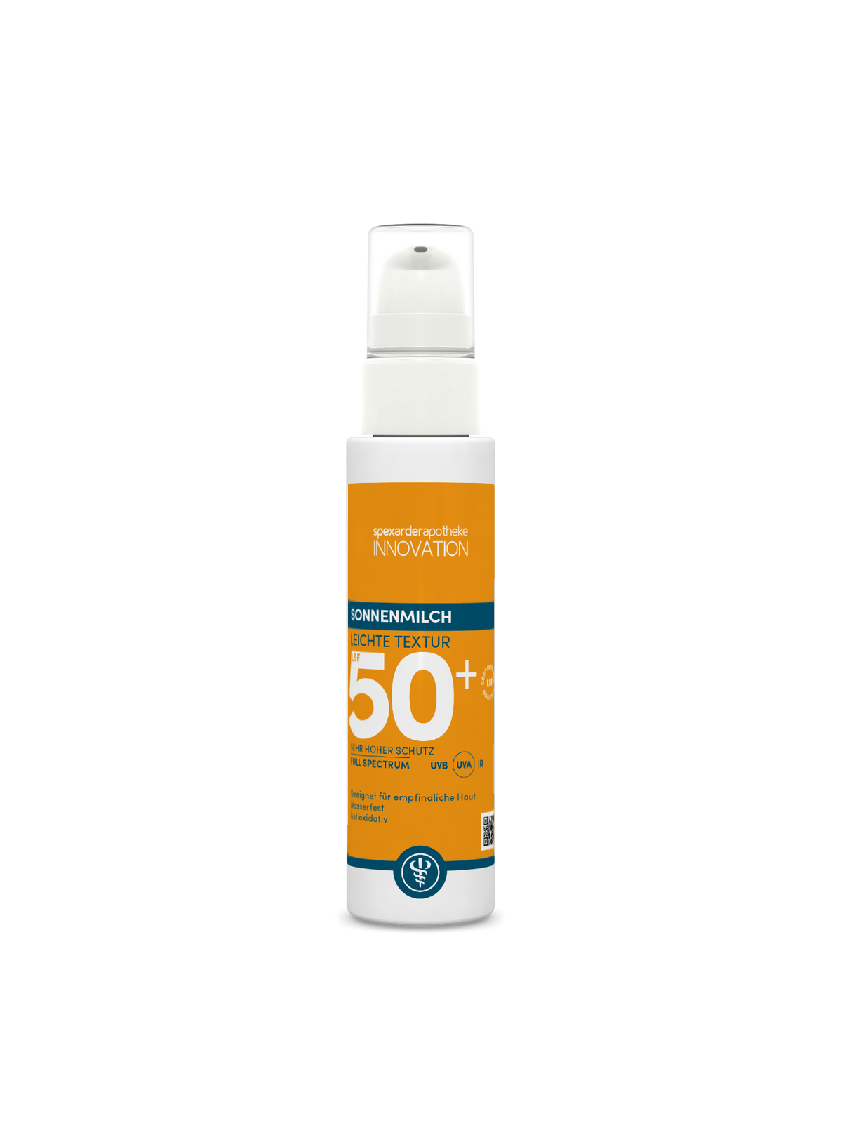 Sonnenmilch LSF 50+ 100 ml