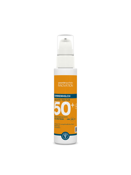 Sonnenmilch LSF 50+ 100 ml
