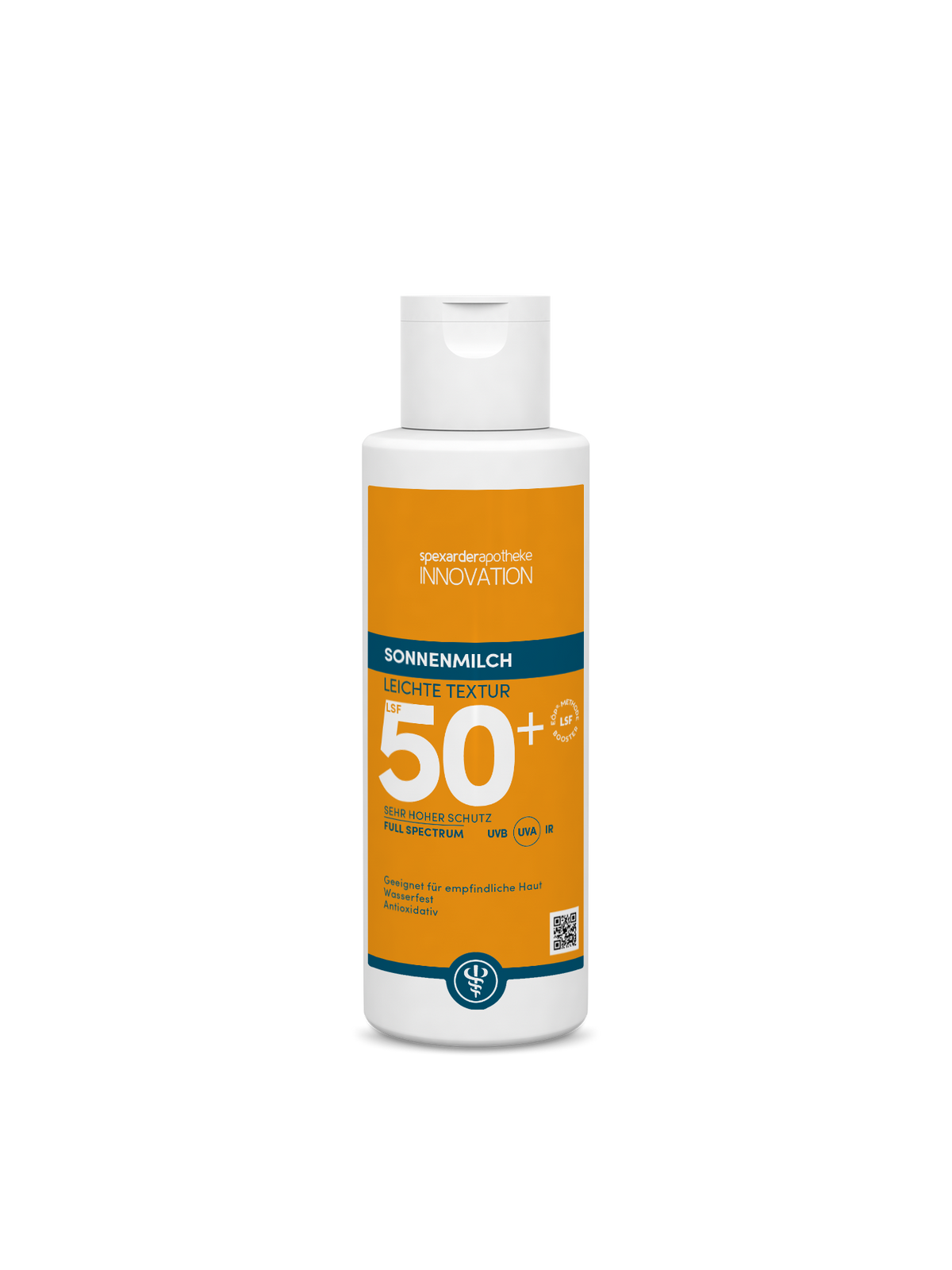 Sonnenmilch LSF 50+ 200 ml