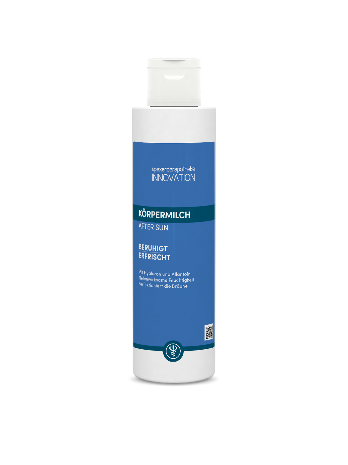 Körpermilch After Sun 250 ml