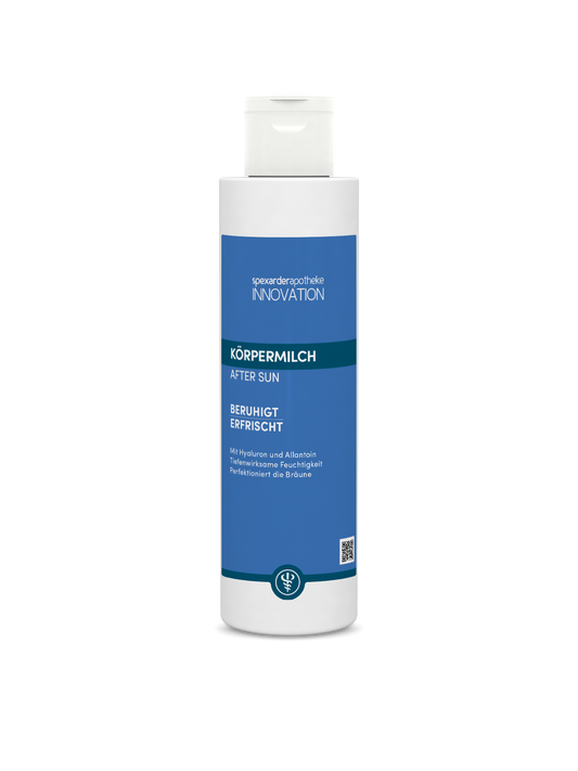 Körpermilch After Sun 250 ml