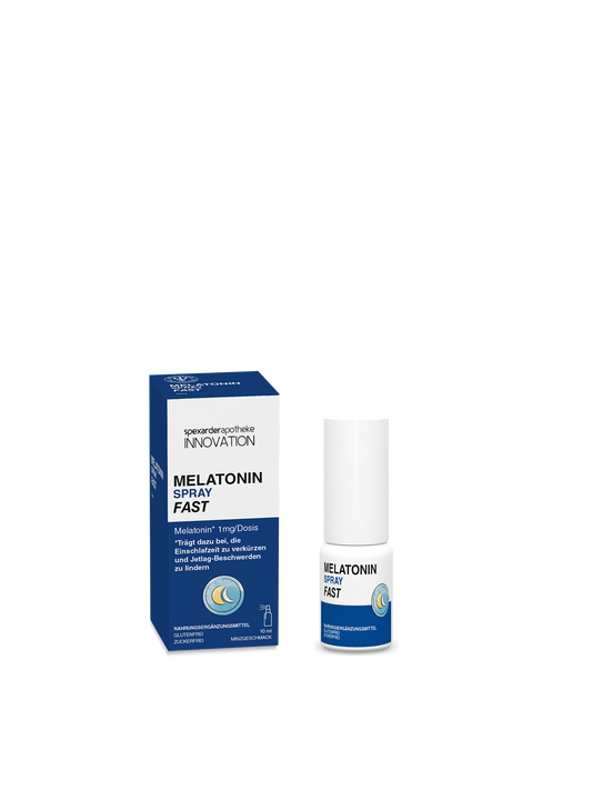 Melatonin Spray Fast 10 ml