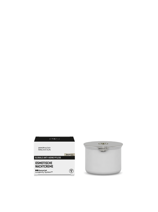 Osmotische Nachtcreme Globale Anti-aging Pflege Refill 50 ml