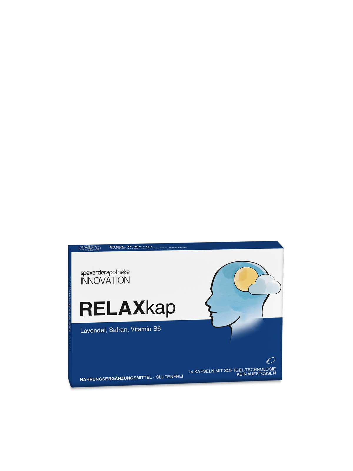 Relaxkap 14 Kapseln