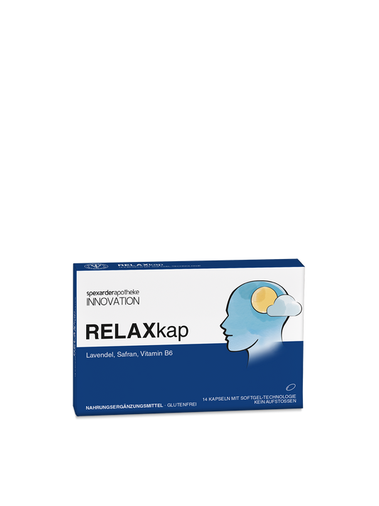 Relaxkap 14 Kapseln