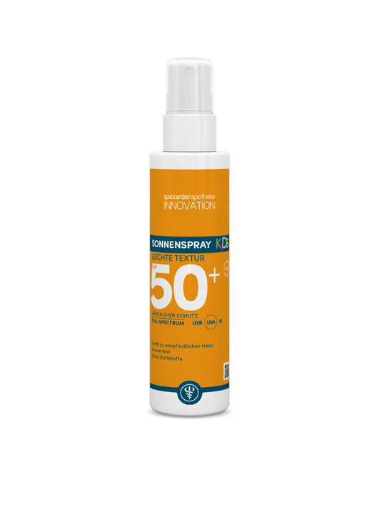 Sonnenspray Kids LSF 50+ 200 ml