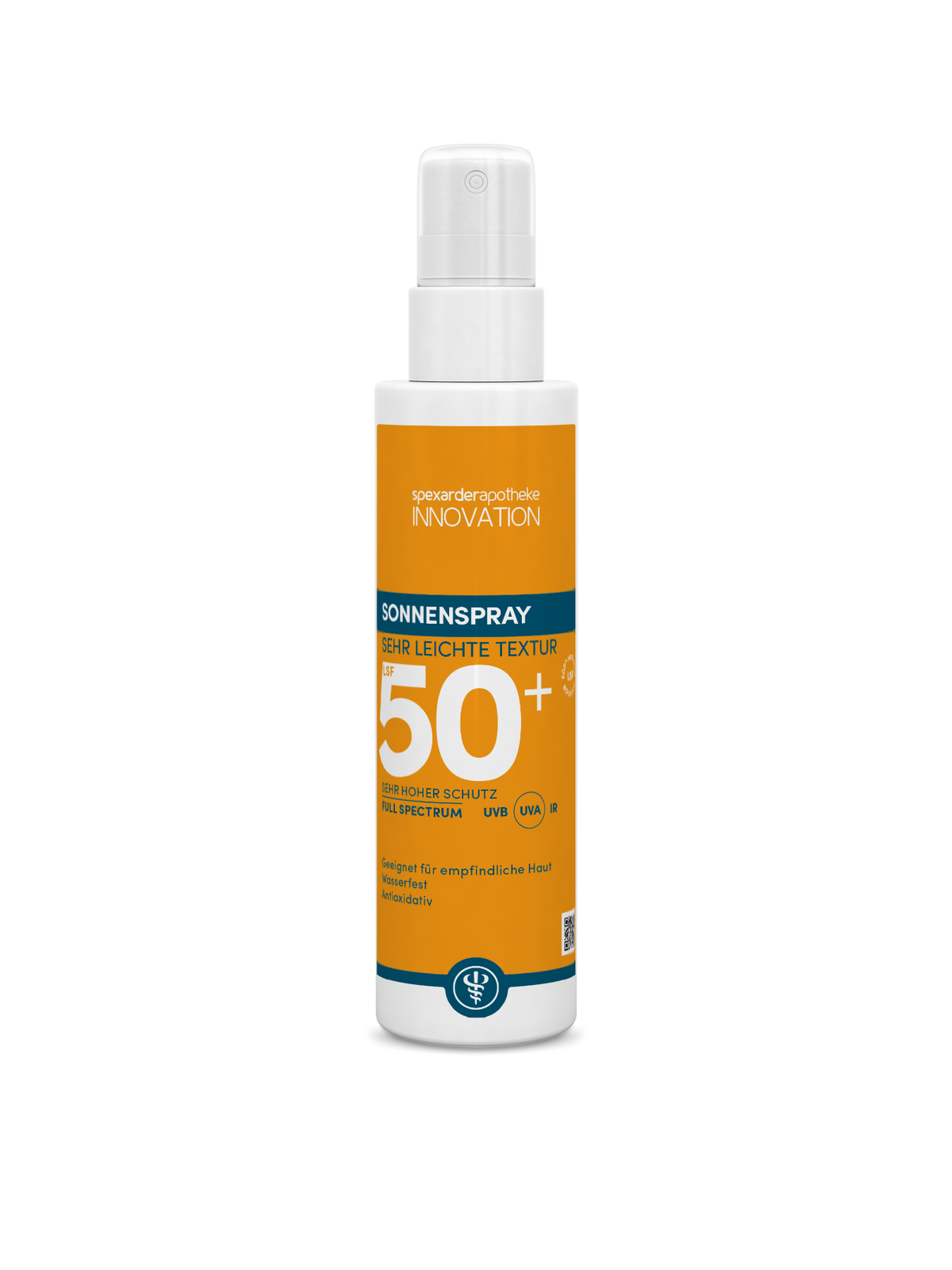 Sonnenspray LSF 50+ 200 ml