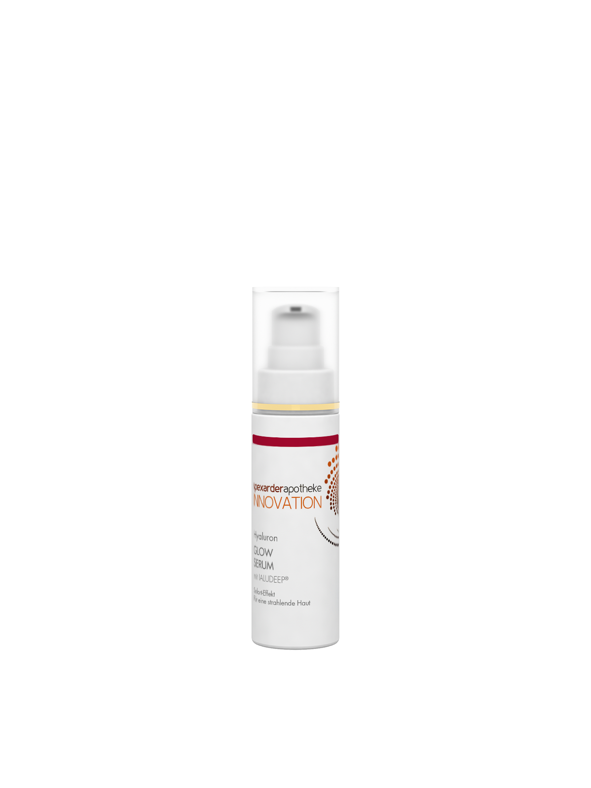 Hyaluron Glow Serum mit IALUDEEP® 30 ml