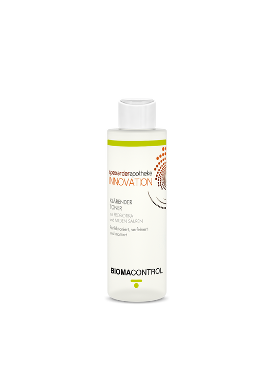 Klärender Toner mit Probiotika und Milden Säuren 150 ml